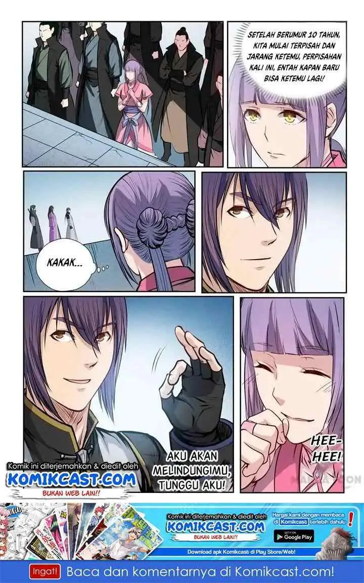 Apotheosis chapter 82 halaman 13