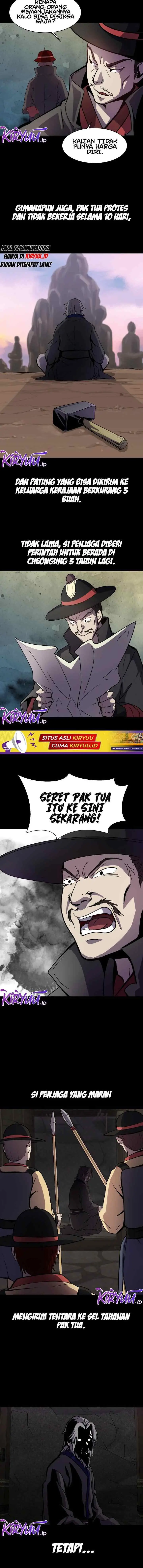 Magic Scholar chapter 8 halaman 11
