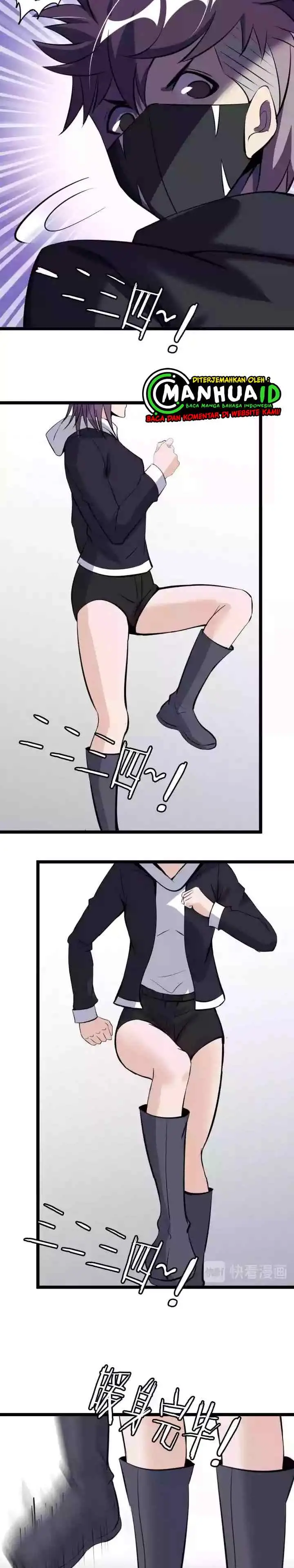 I Am an Invincible Genius chapter 63 halaman 10