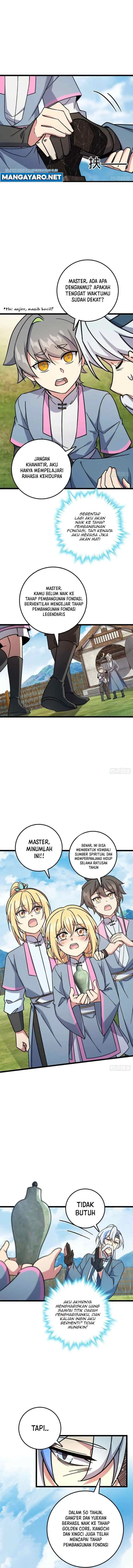 My Master Only Breaks Through Every Time the Limit Is Reached chapter 41 halaman 11
