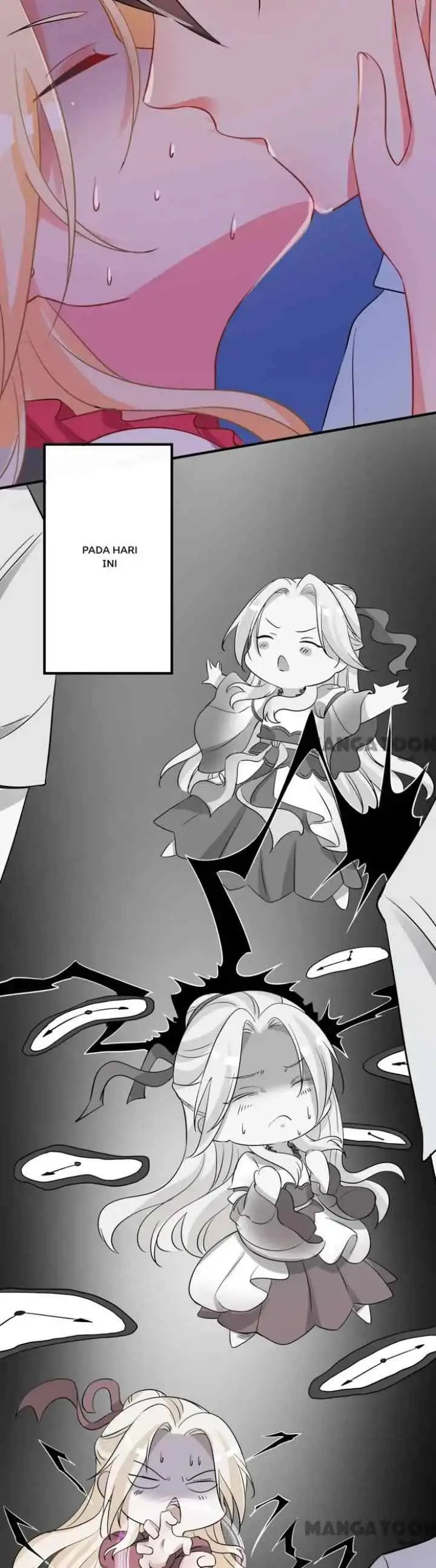 Fairy Match-Maker's Mortal Lover chapter 42 halaman 12