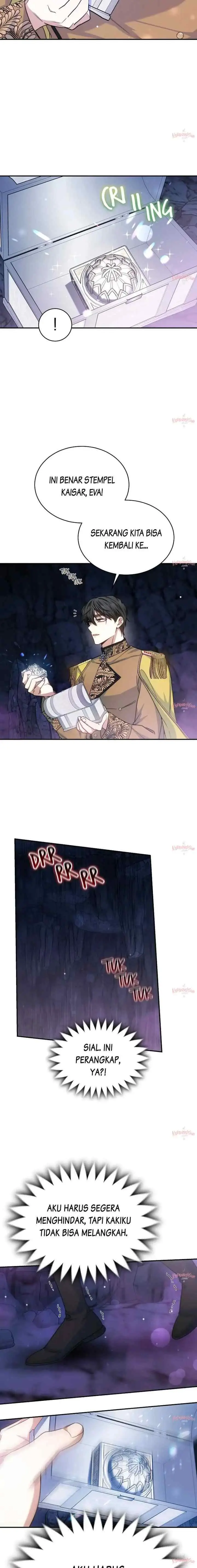 Evangeline After the Completion chapter 69 halaman 8