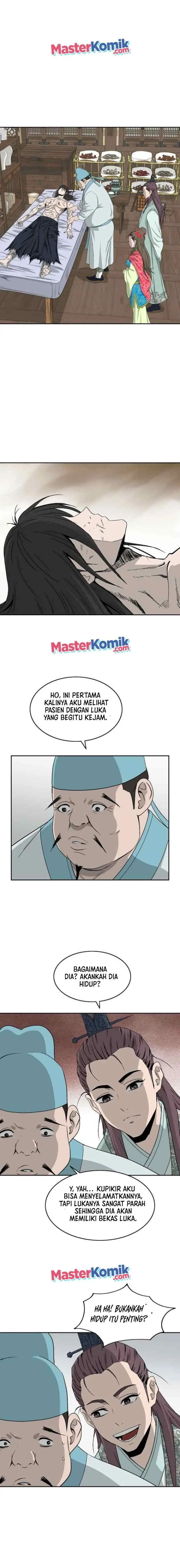 Bowblade Spirit chapter 76 halaman 4