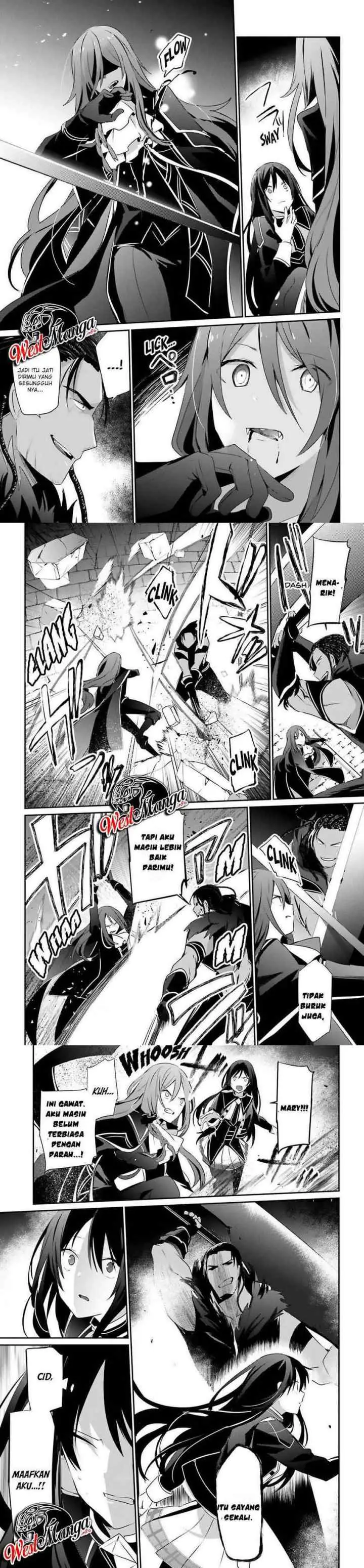The Eminence in Shadow chapter 30 halaman 6