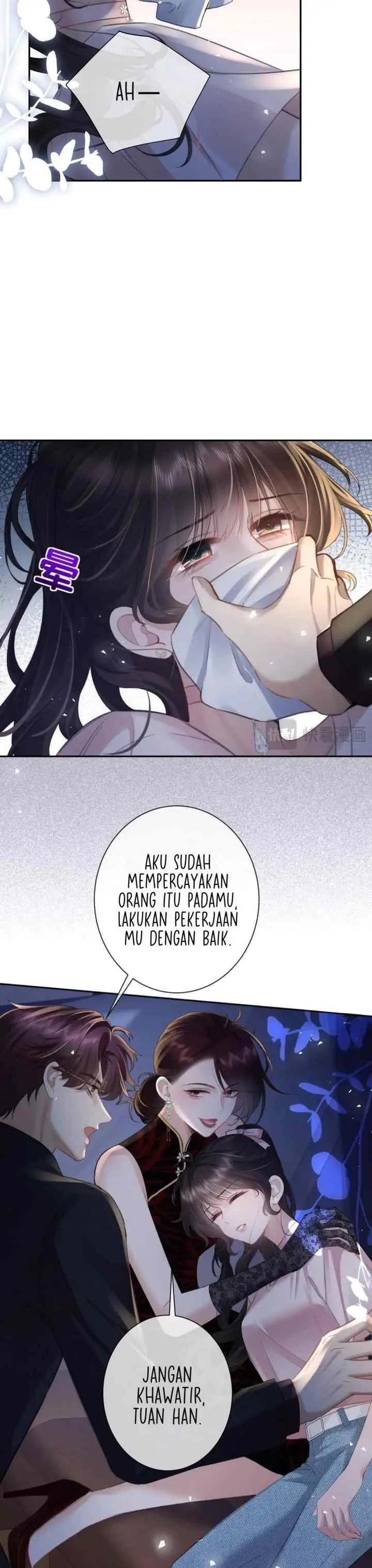 Paranoid CEO, Please Let Go chapter 12 halaman 7