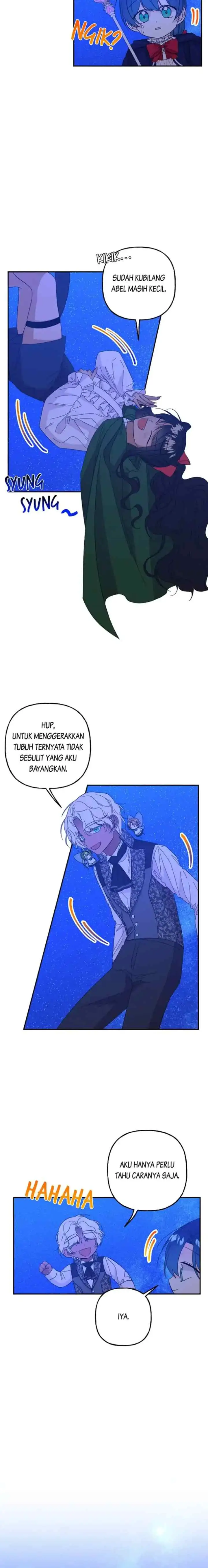 Daughter of the Great Wizard chapter 129 halaman 5