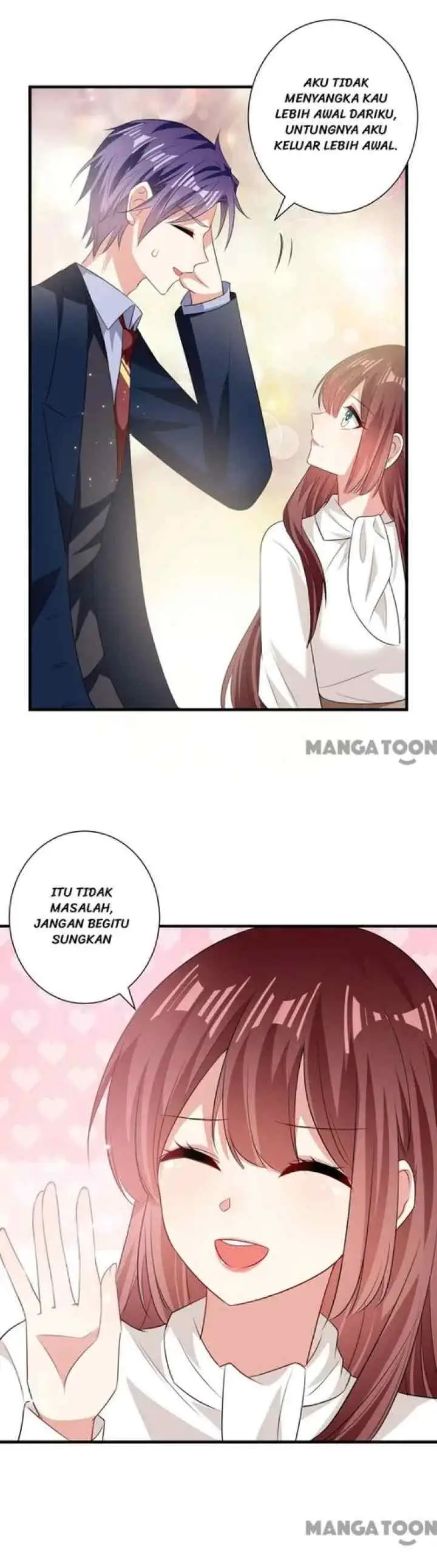 Cool Genius Kids-President's Pampered Wife Is Too Heroic chapter 90 halaman 4