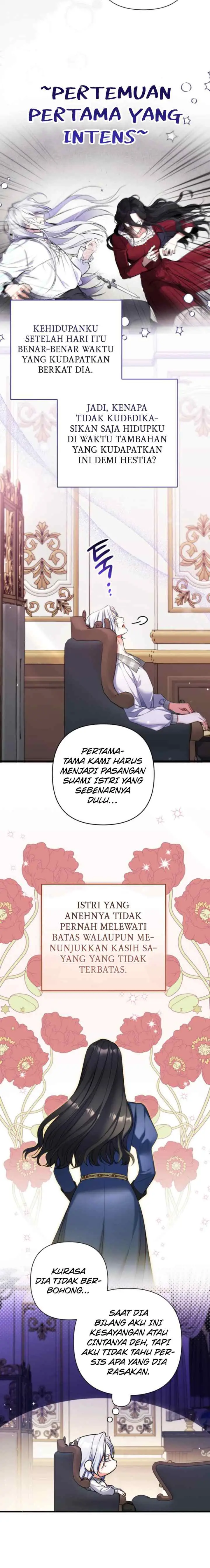 For My Forsaken Love chapter 90 halaman 16