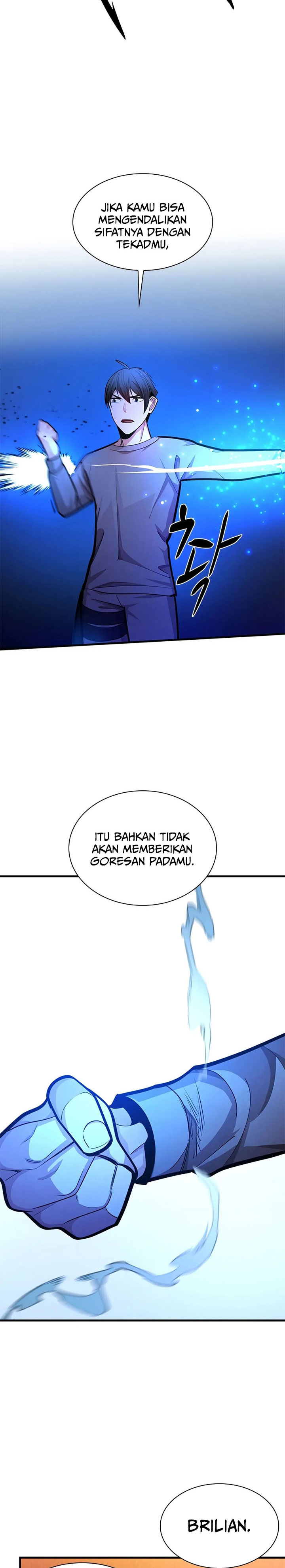 The Tutorial Is Too Tough! chapter 227 halaman 32