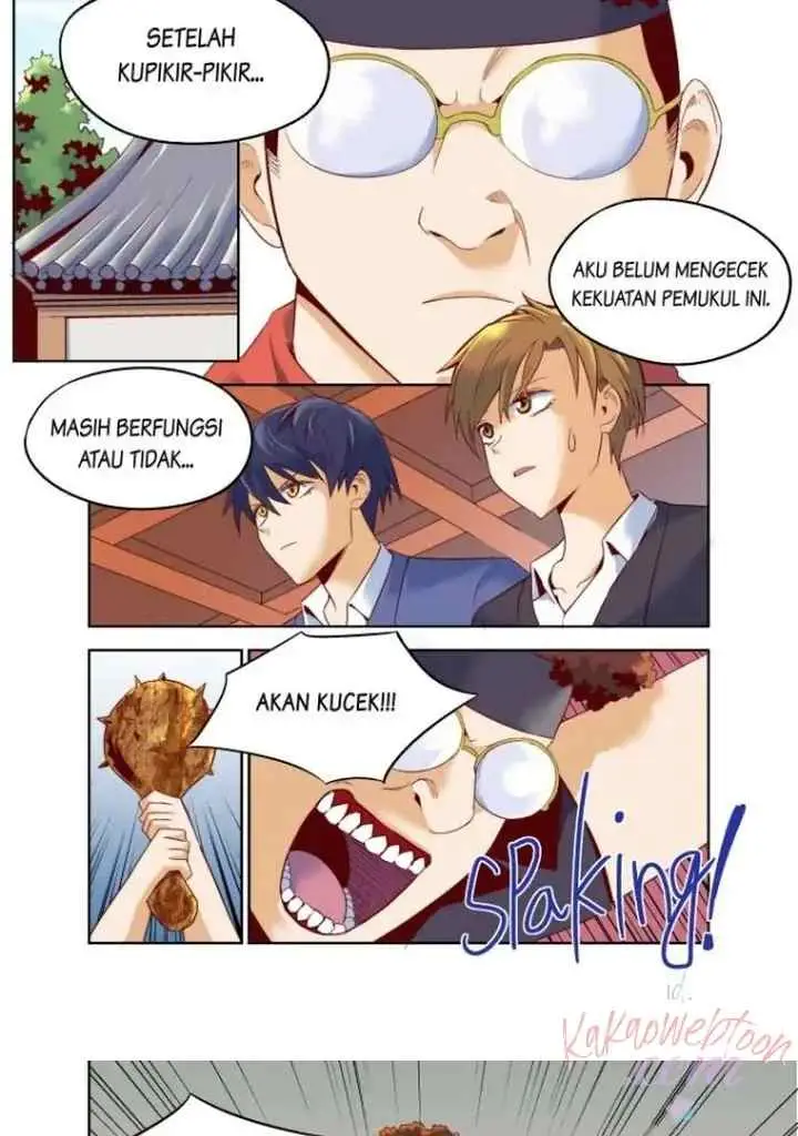 Gwisin-nim chapter 13 halaman 4