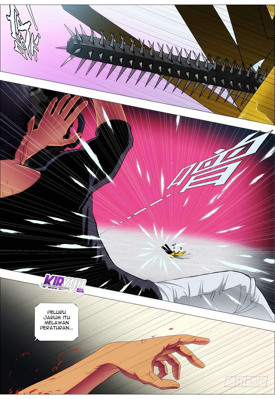Iron Ladies chapter 80 halaman 13