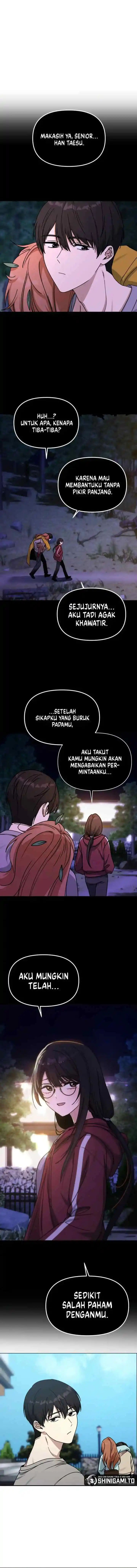 Mia Returns chapter 8 halaman 12