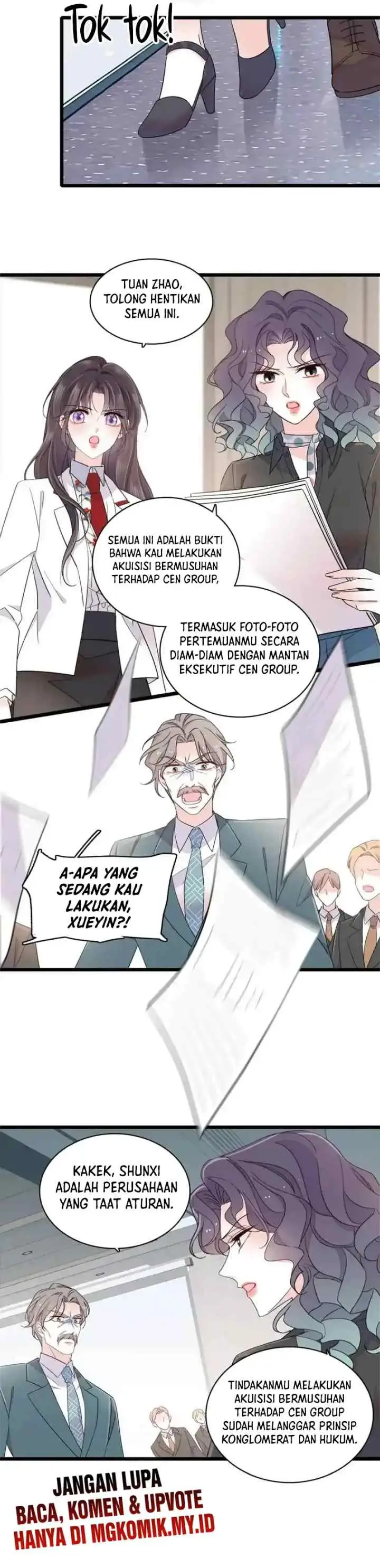 Almighty Daughter Runs The World chapter 235 halaman 8