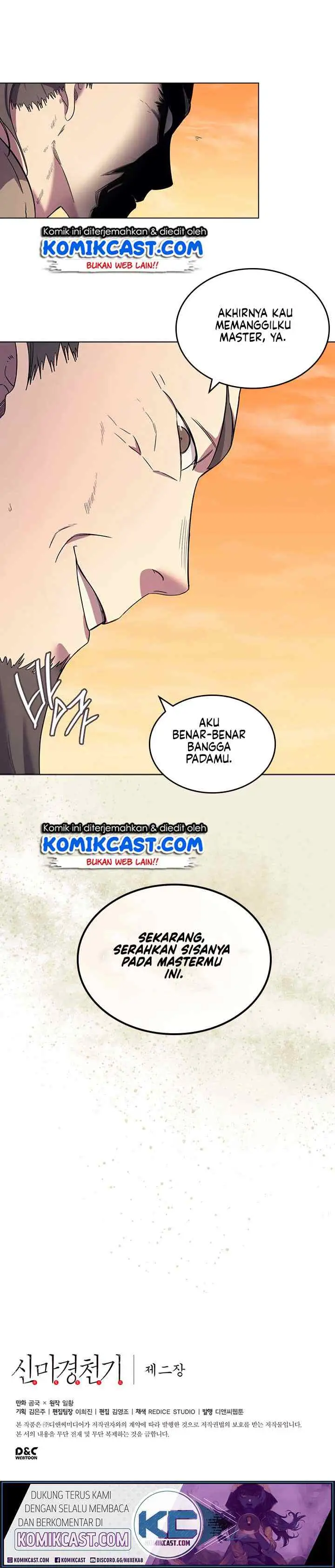 Chronicles of Heavenly Demon chapter 106 halaman 10