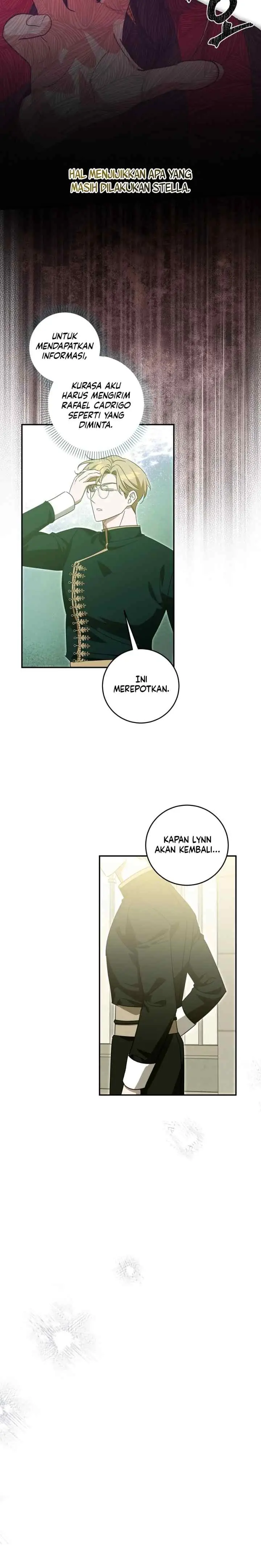 How To Protect The Master Of The Monster Mansion chapter 64 halaman 6