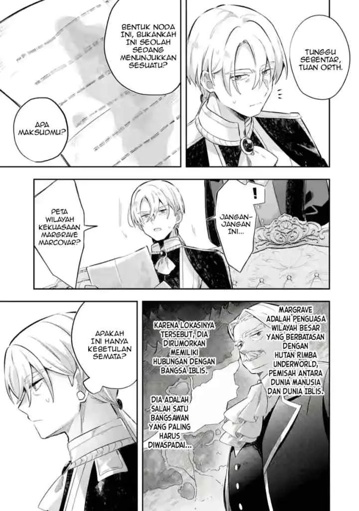 Game Sekai no mobu akuyaku ni tensei shita node Last bos wo mezashite mita chapter 5.2 halaman 4