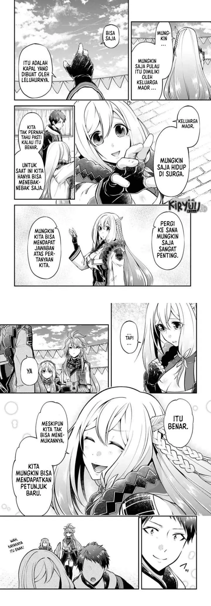 Isekai Cheat Survival Meshi chapter 47 halaman 16