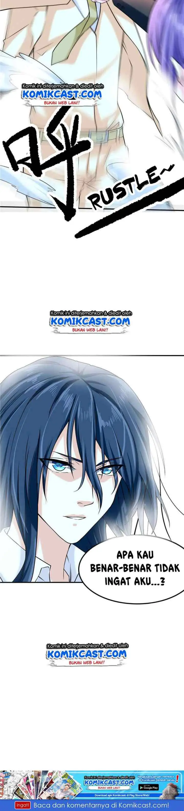 First Rate Master chapter 43 halaman 18