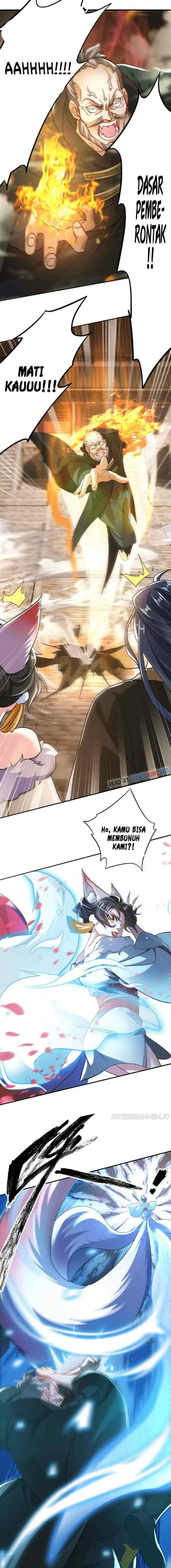 I Can Summon God chapter 8 halaman 6