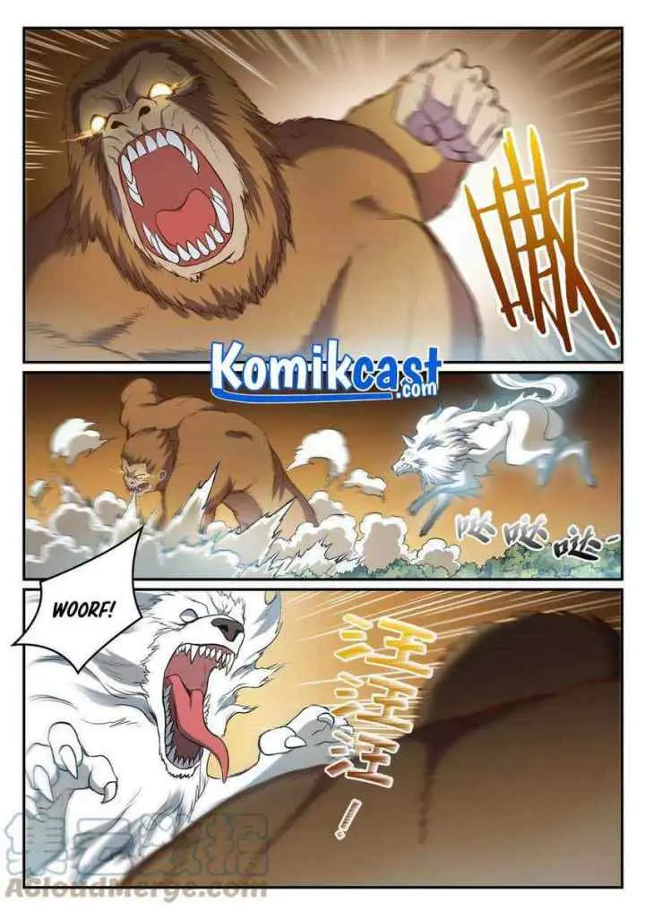 Apotheosis chapter 839 halaman 14