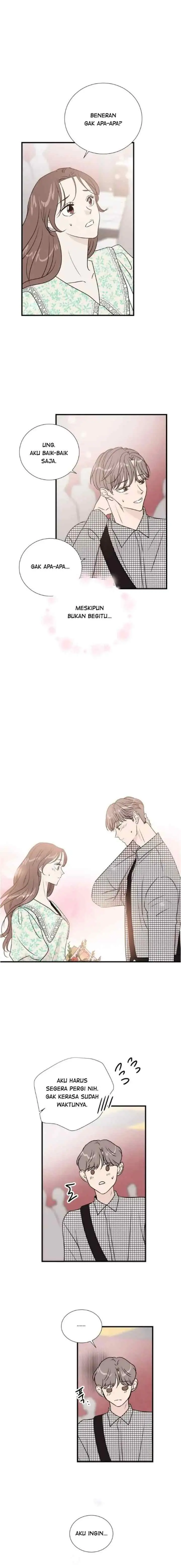 Second Date chapter 39 halaman 5