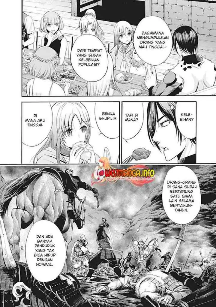 Uragirareta S Rank Boukensha no Ore wa, Aisuru Dorei no Kanojora to Tomoni Dorei dake no Harem Guild o Tsukuru chapter 29 halaman 13