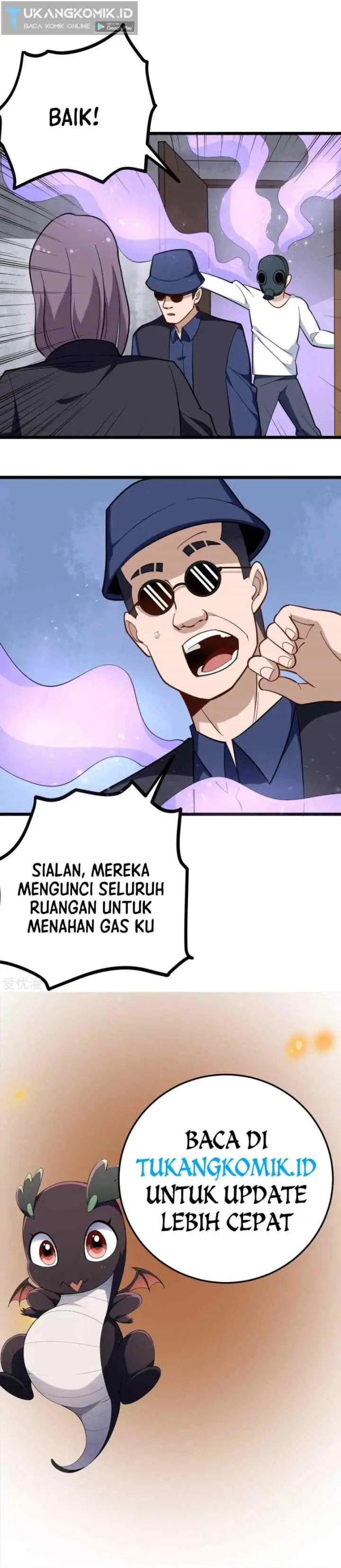 School Flower Master chapter 194 halaman 10