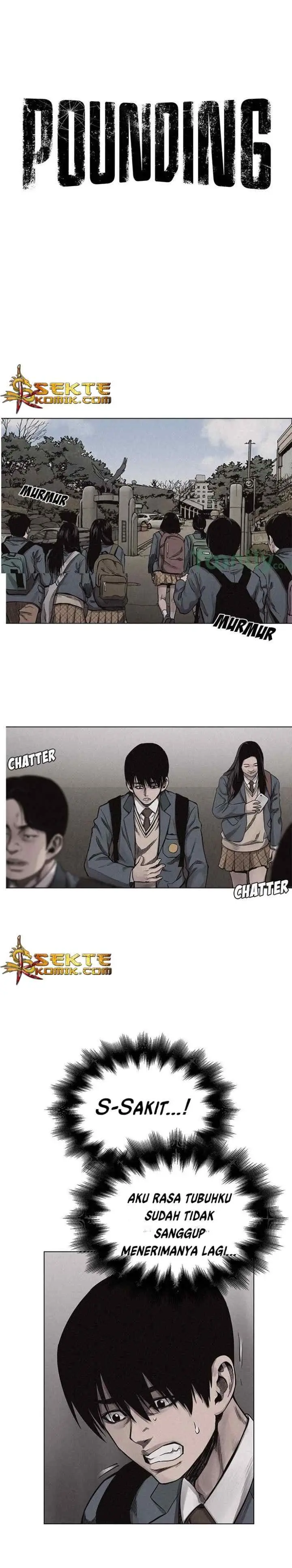 Pounding chapter 9 halaman 5