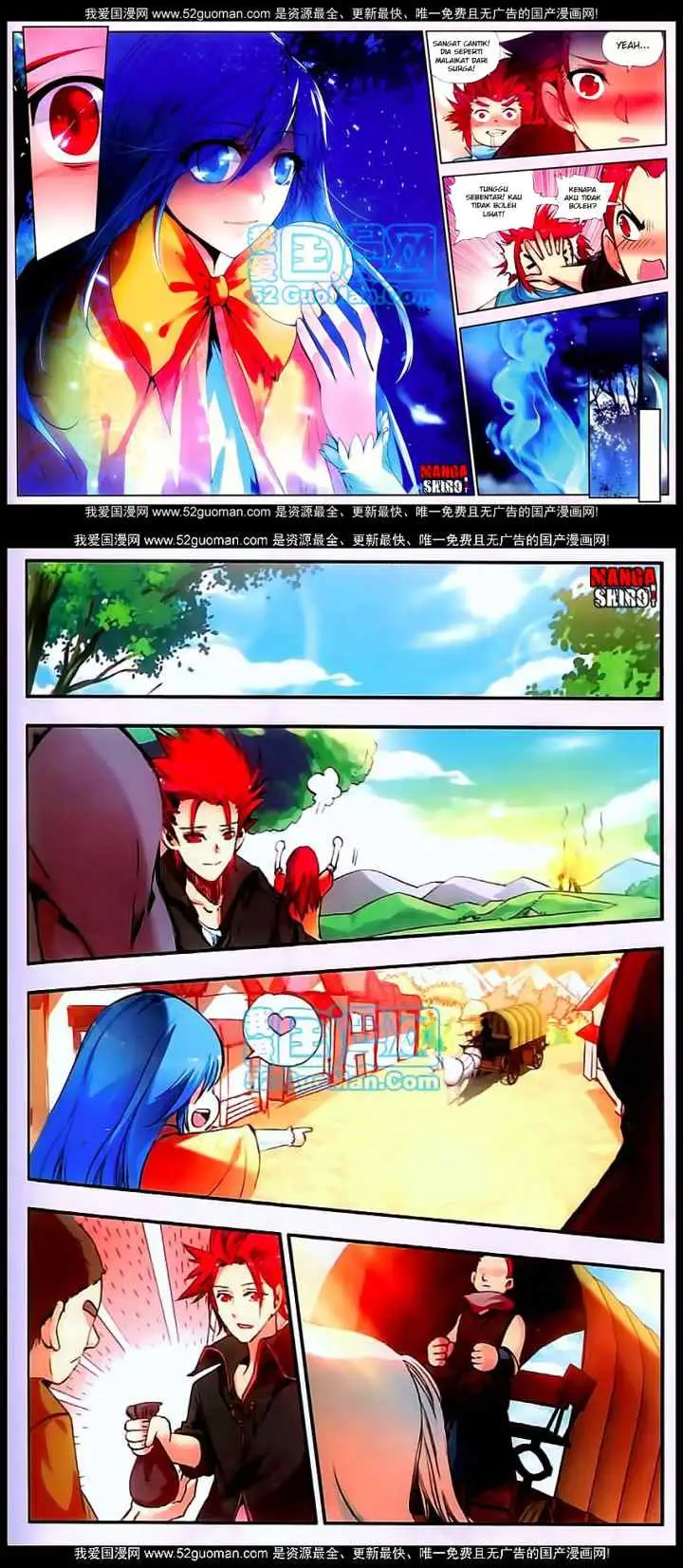 Good Reaper chapter 29 halaman 11
