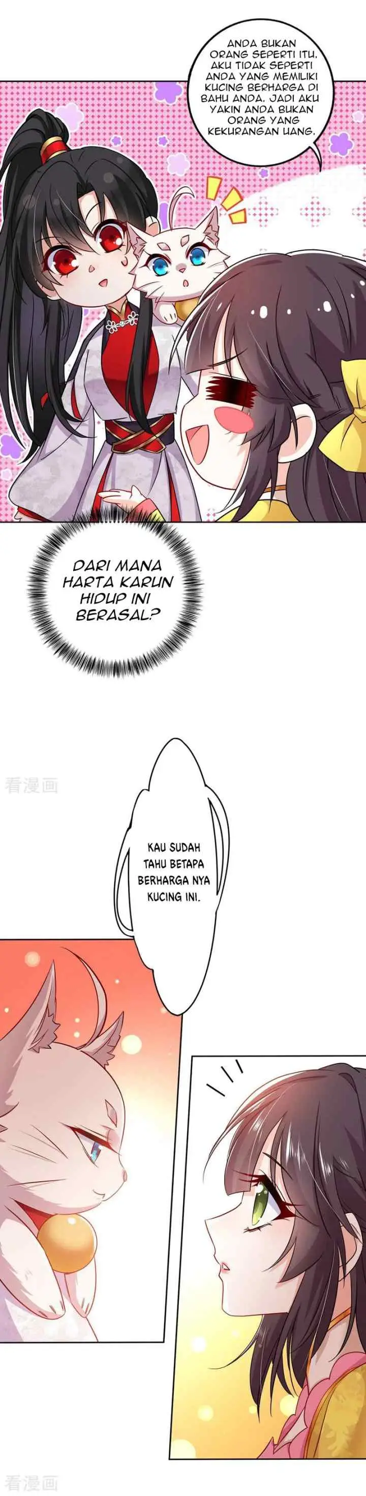 Miss Nine Doctor chapter 68 halaman 11