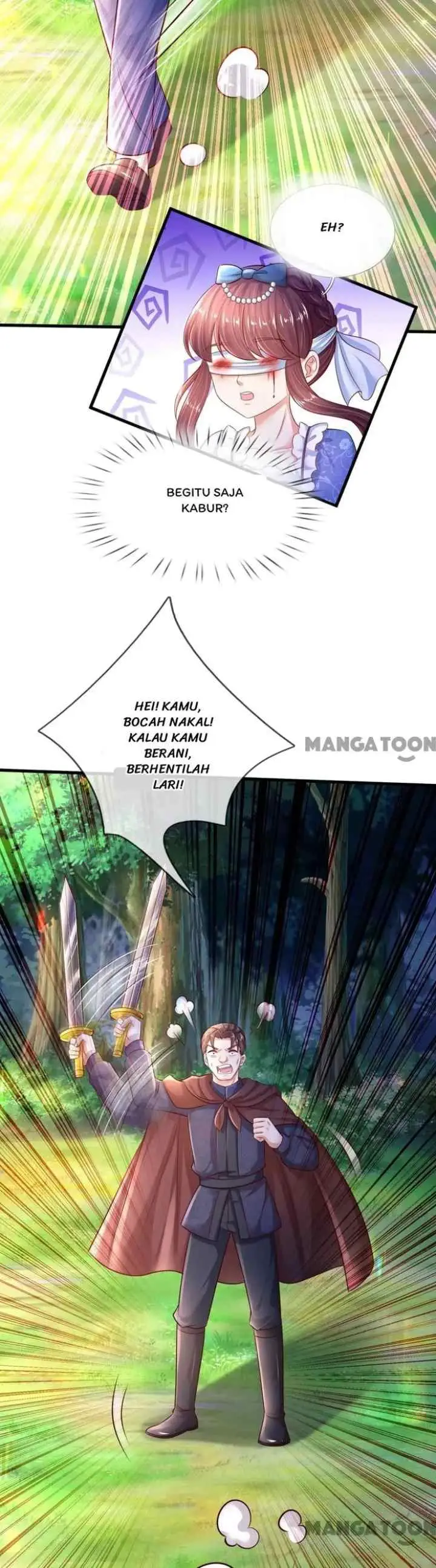 I Became The Emperor's Daughter One Day chapter 394 halaman 8