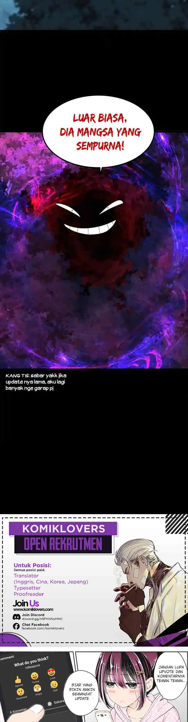 Chaotic Sword God (Remake) chapter 34 halaman 10