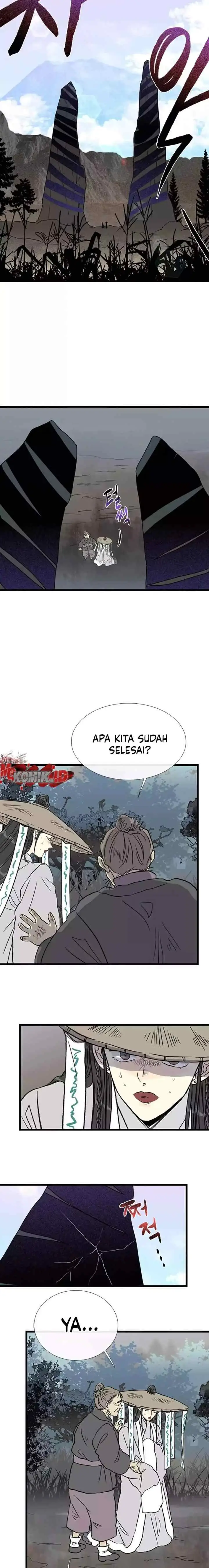 The Scholar's Reincarnation chapter 205 halaman 9