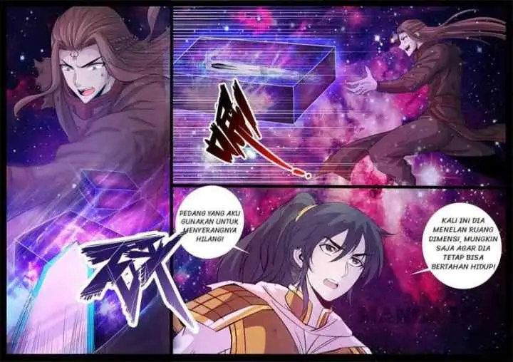 Dragon Amulet: The Emperor and The Country chapter 165 halaman 11