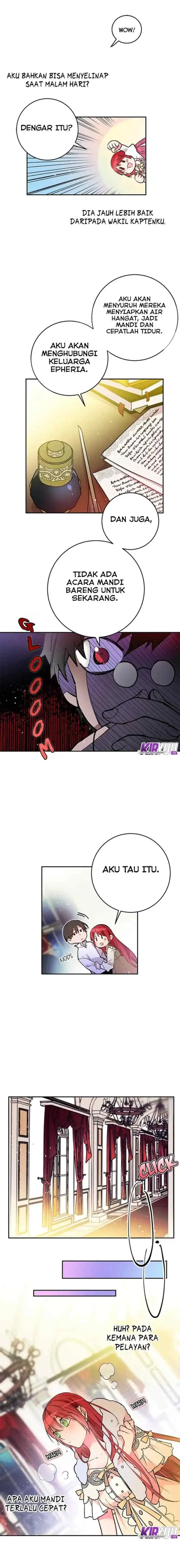 Sword and Dress chapter 31 halaman 4