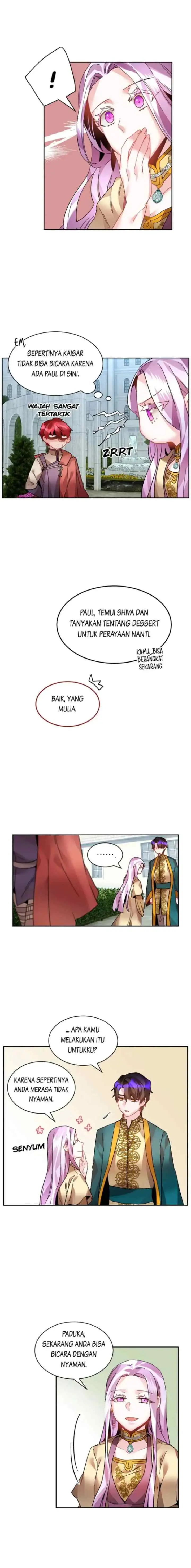 Keep Alive to the End chapter 26 halaman 10
