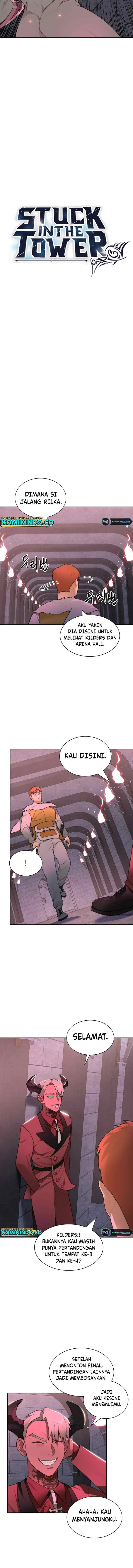 Stuck in the Tower chapter 29 halaman 4
