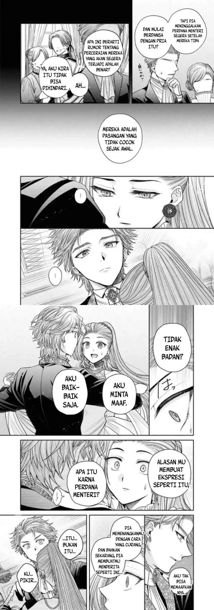 Aku no Kadou wo Ikimashou chapter 16 halaman 13