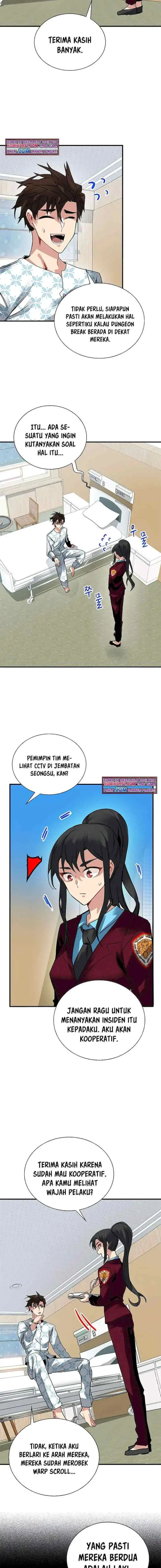 SSS-Class Gacha Hunter chapter 25 halaman 5