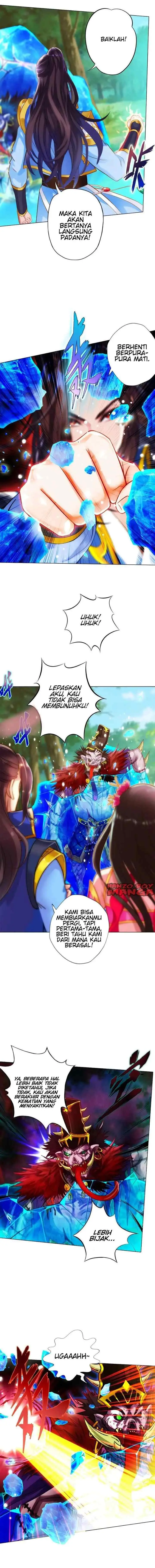 Lang Huan Library chapter 73 halaman 9