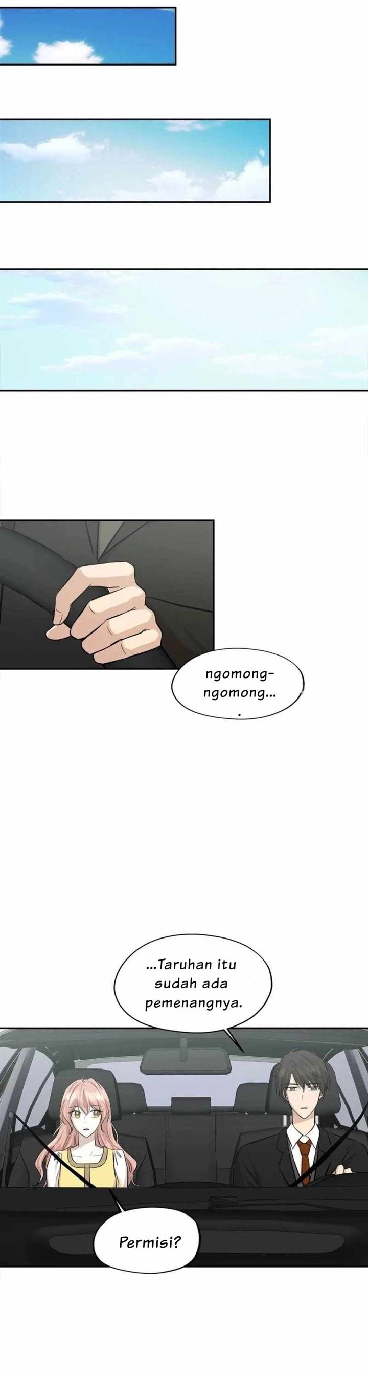 Just for a Meowment chapter 65 halaman 24