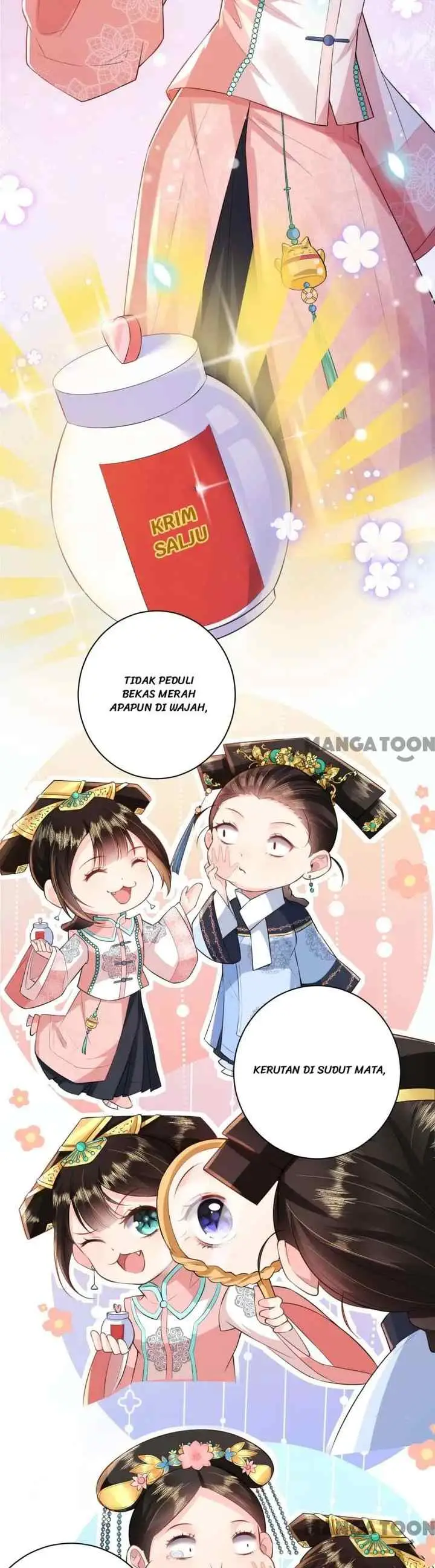 Princess, Don't Ruin Your Public Persona! chapter 21 halaman 6