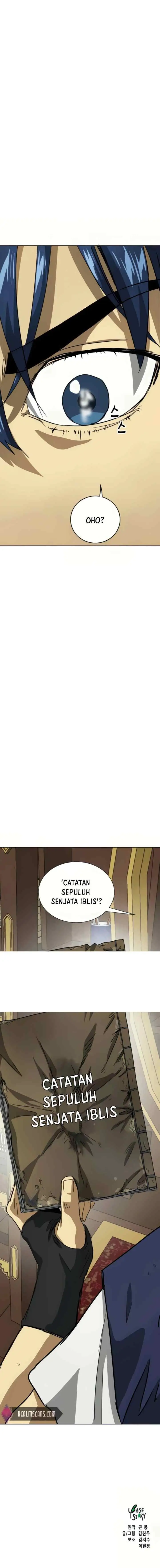 Infinite Level Up in Murim chapter 107 halaman 20