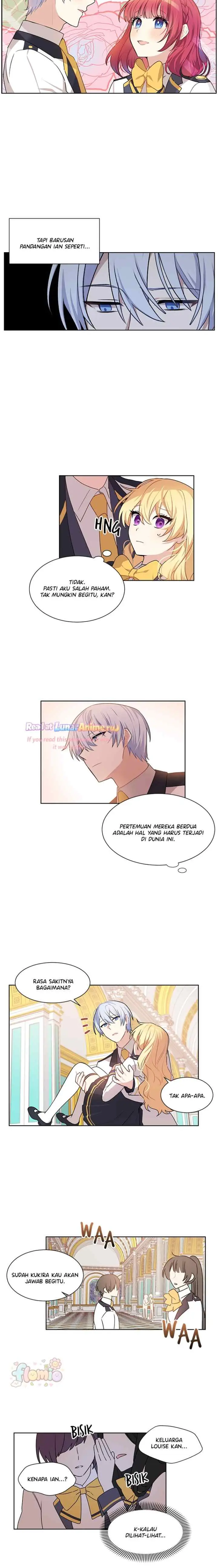 Im Just His Friend chapter 4 halaman 6