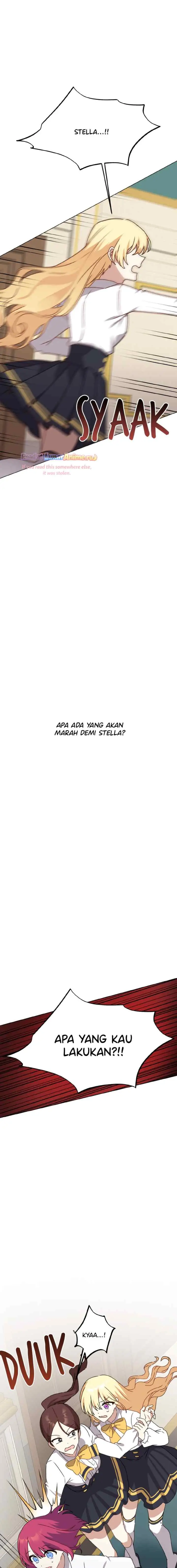 Im Just His Friend chapter 40 halaman 11