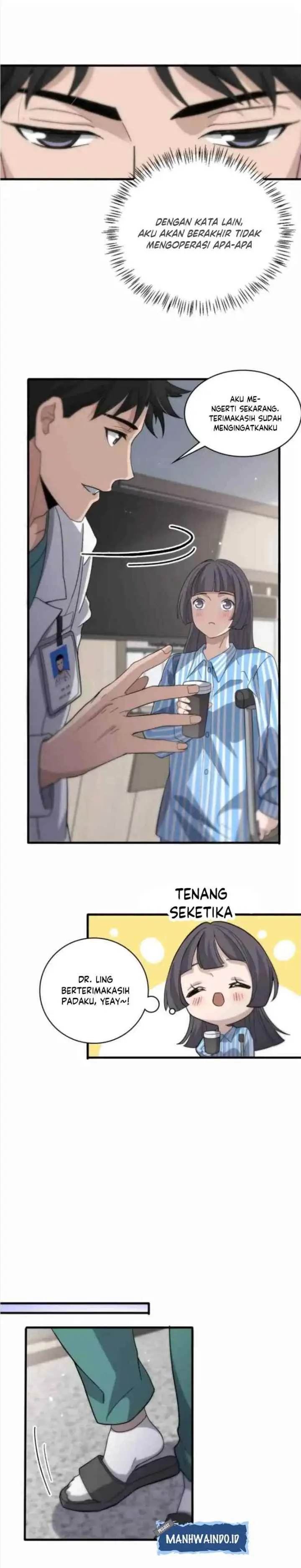 Great Doctor Ling Ran chapter 51 halaman 6