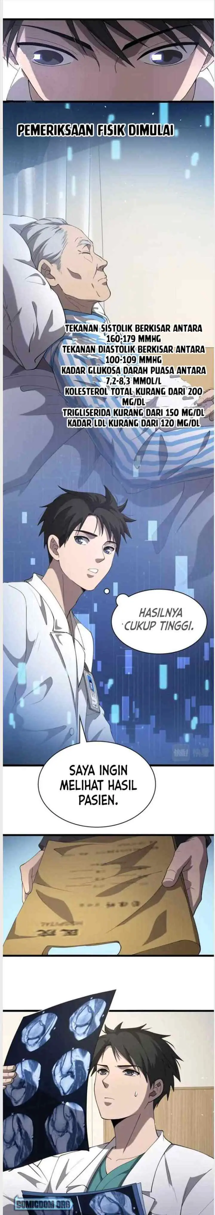Great Doctor Ling Ran chapter 123 halaman 10