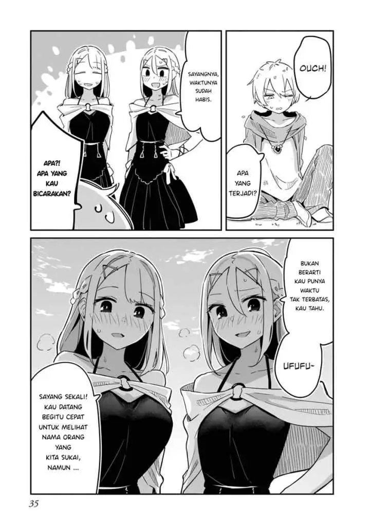 Futago no Onnanoko wo chapter 3 halaman 14