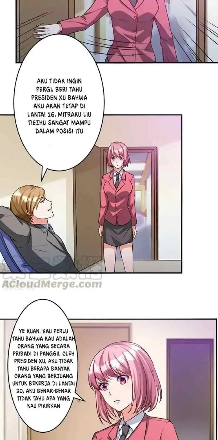 Ceo's Top Master chapter 40 halaman 6