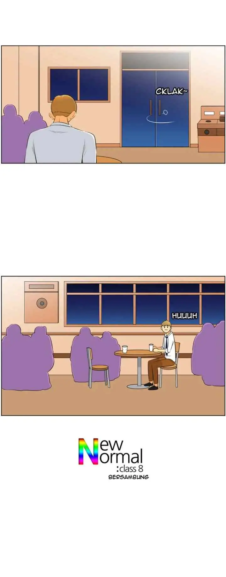 New Normal: Class 8 chapter 199 halaman 18